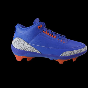 Jordan Retro 3 Savage 3 Florida Gators PE Cleats