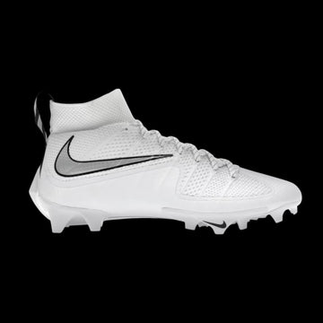 Nike Vapor Edge 360 Untouchable Mid White Metallic Silver