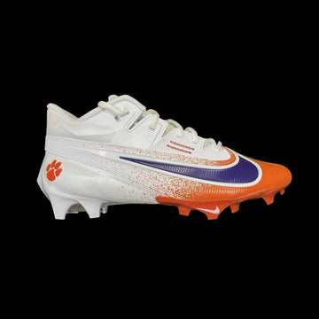 Nike Vapor Edge 360 Elite 2 Clemson Tigers PE - White