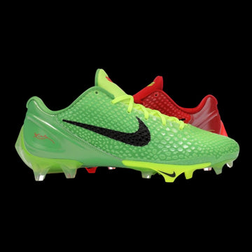 Nike Vapor Edge Kobe 6 SE Grinch Reverse Mismatch