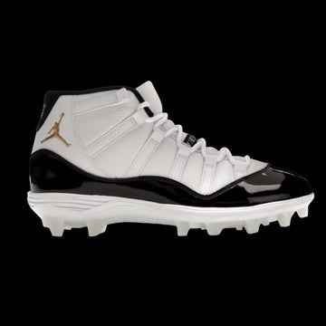 Jordan 11 Mid TD Cleat DMP Gratitude