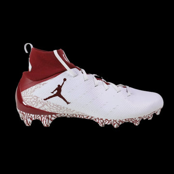 Jordan Vapor Untouchable Pro 3 OU PE 'Wide Fit' - White & Maroon