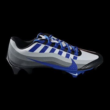 Nike Vapor Edge Speed 360 Air Max - Blue & Grey