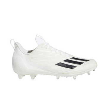 Adidas Adizero 12.0 Low - White & Black