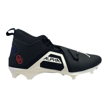 Jordan Alpha Menace Pro 3 Wide 'Oklahoma Sooners'