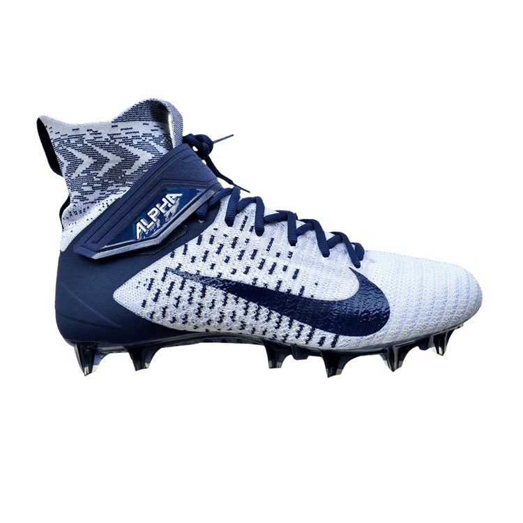 Nike Alpha Menace Elite 2 'White Navy'