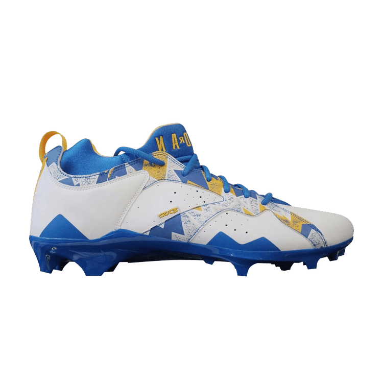 Jordan 7 Alpha Low 'UCLA' PE