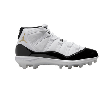 Jordan Retro 11 MID "Gratitude" Cleats