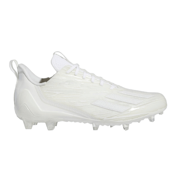 Adidas Adizero 12.0 Low Cleats 'Triple White'