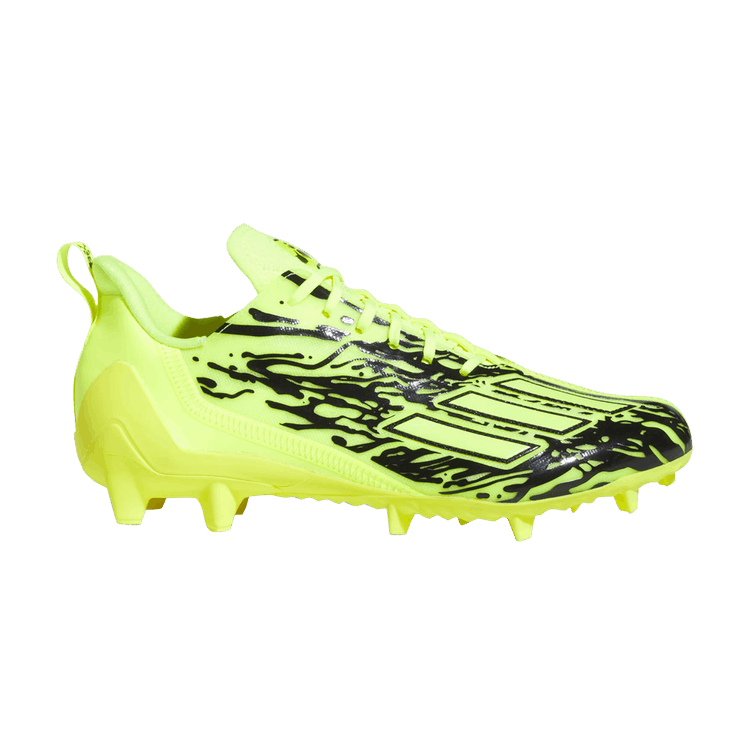 Adizero 12.0 'Poison - Solar Yellow'