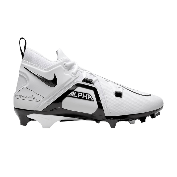 Nike Alpha Menace Pro 3 'White Black'