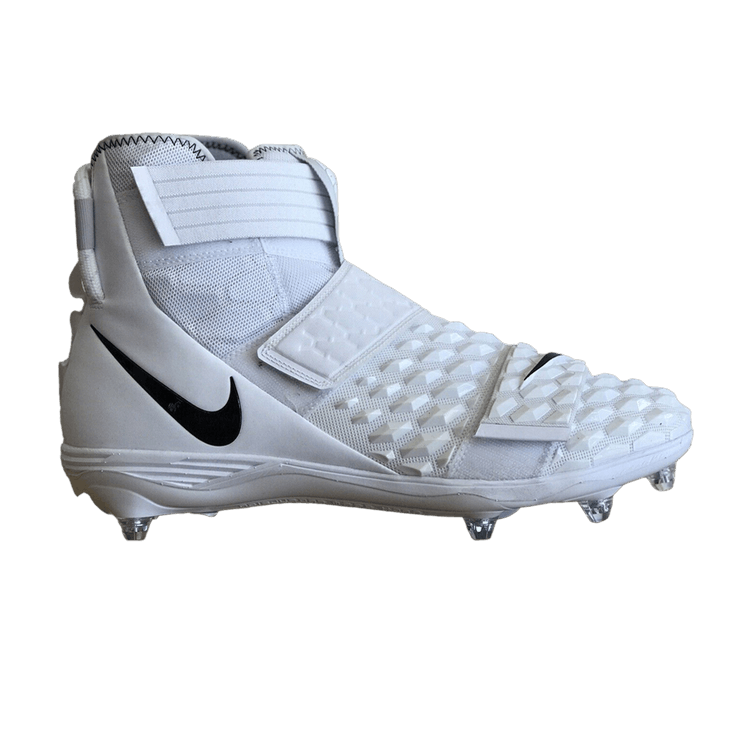 Nike Force Savage Elite 2 D 'White Black'