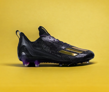 Adidas 12.0 Low Black Panther Edition  'Black Purple'