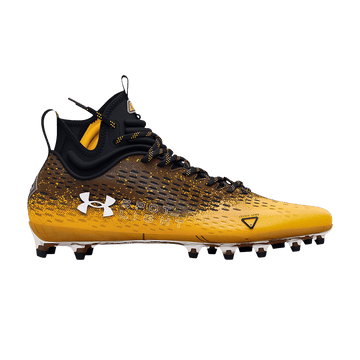 Under Armour Spotlight Lux MC 2.0 'Black Steeltown Gold'