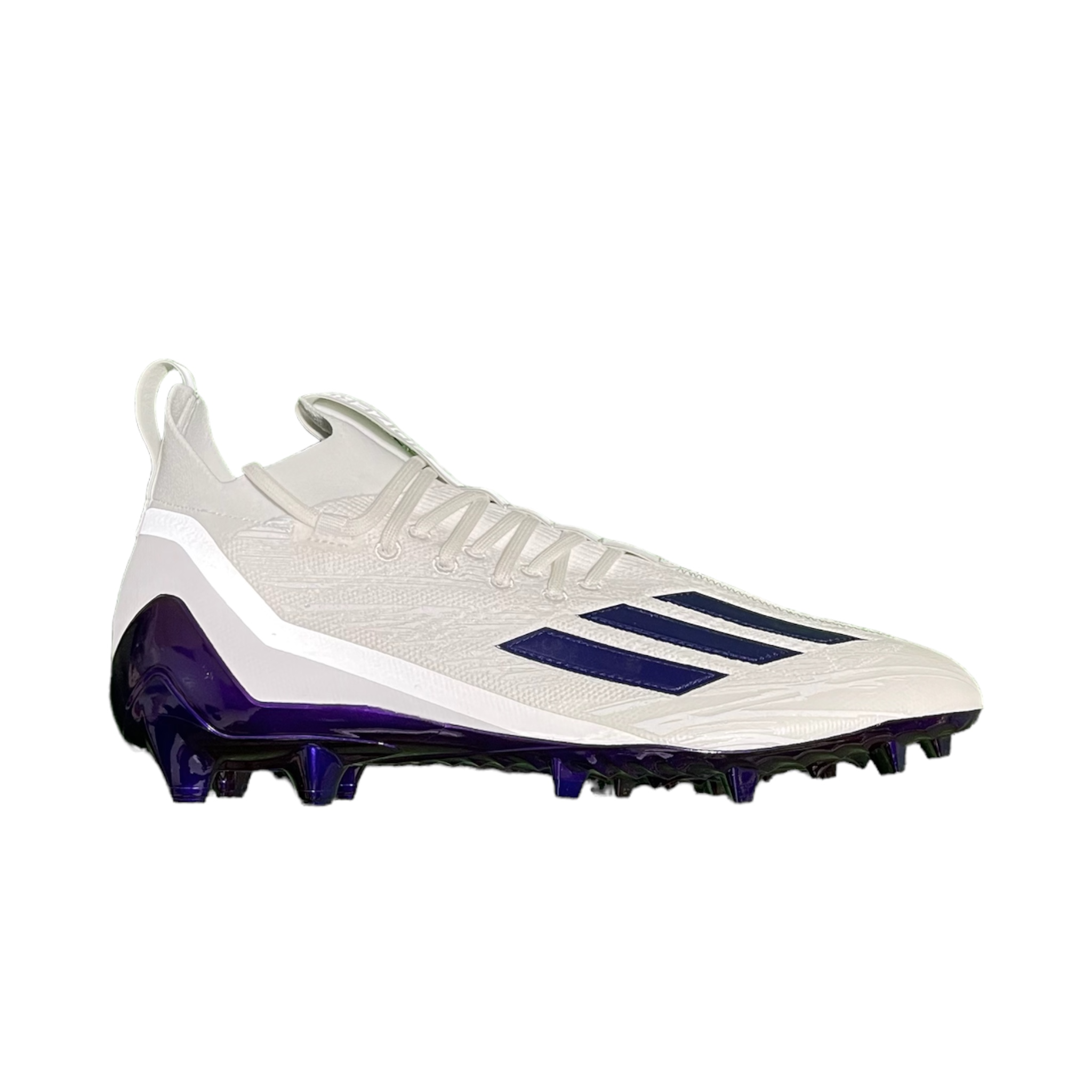 Adidas Adizero Primeknit - White & Purple