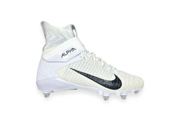 Nike Alpha Menace Elite 2 D P 'White Black' Detachables