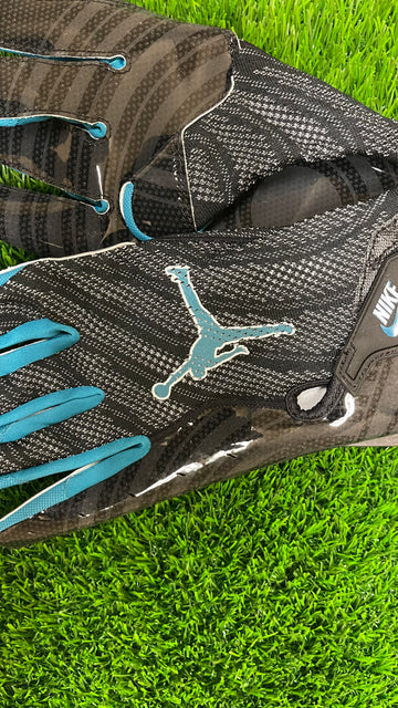 Jordan Vapor Knit Football Gloves - Jalen Ramsey