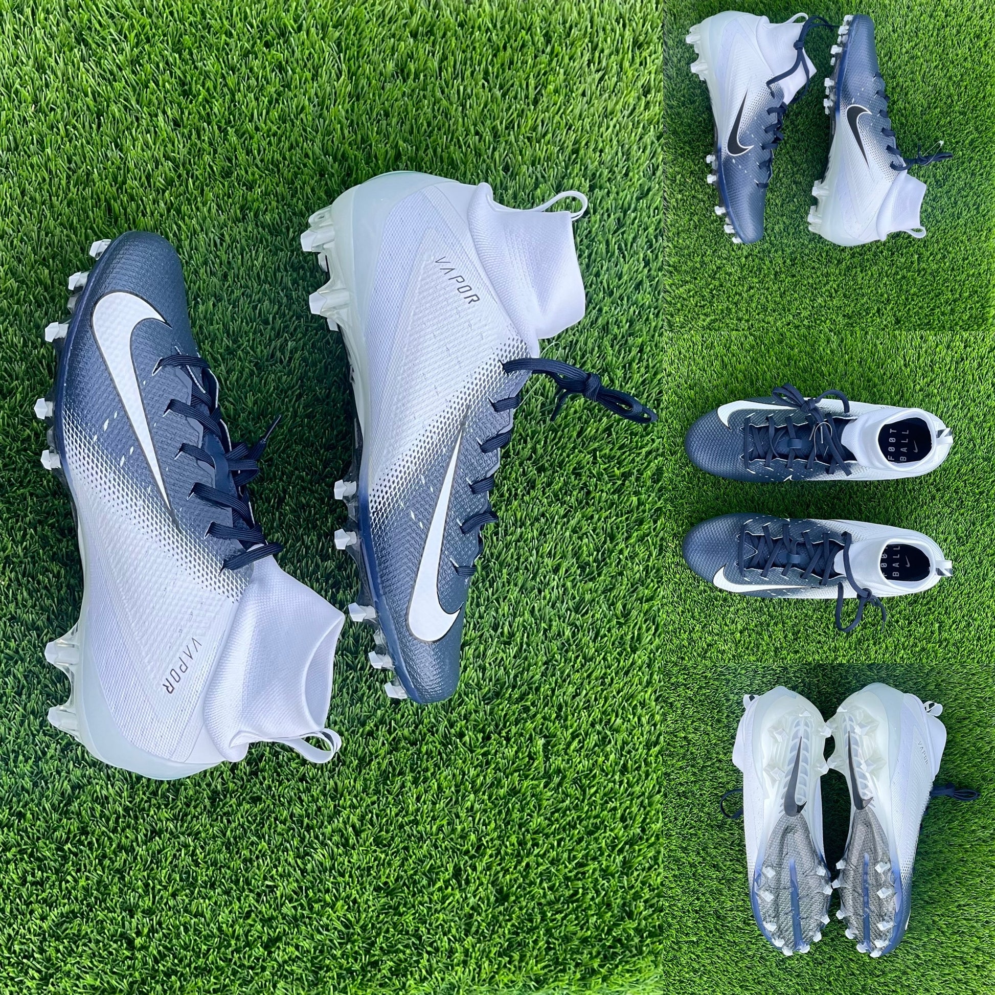 Nike Vapor Untouchable Pro 3 - Navy & White